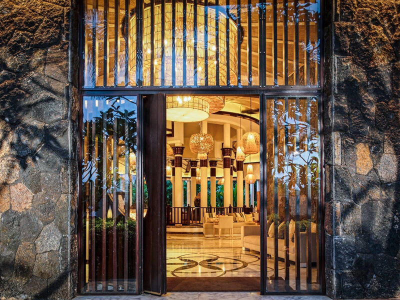 Intercontinental Mauritius Resort Balaclava Fort