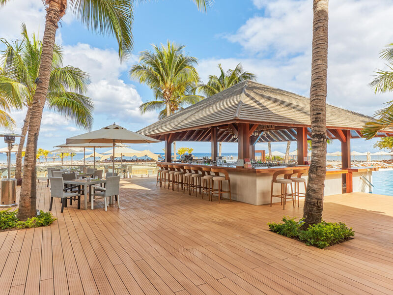 Intercontinental Mauritius Resort Balaclava Fort