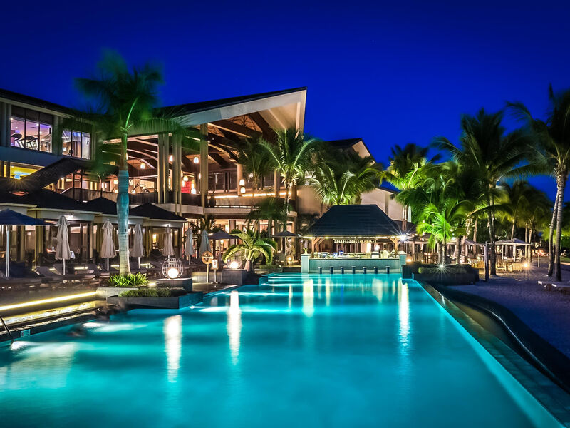 Intercontinental Mauritius Resort Balaclava Fort