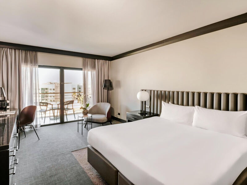 Intercontinental Malta