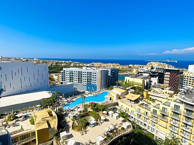 Intercontinental Malta