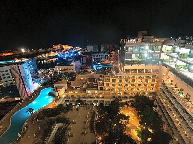 Intercontinental Malta