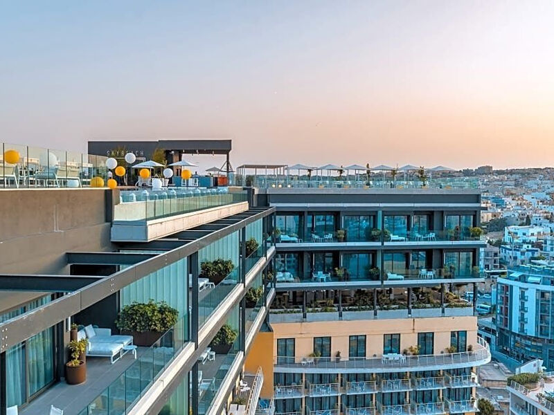 Intercontinental Malta