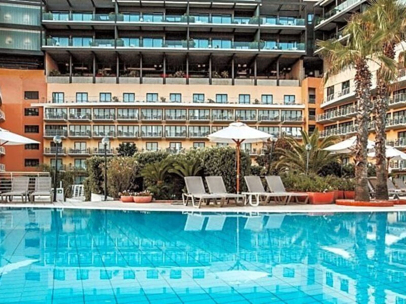Intercontinental Malta