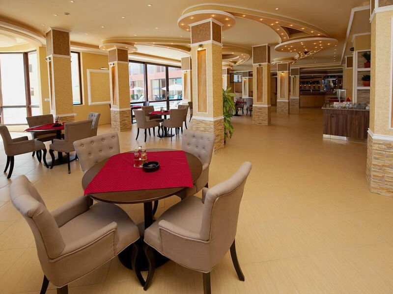 Interhotel Pomorie