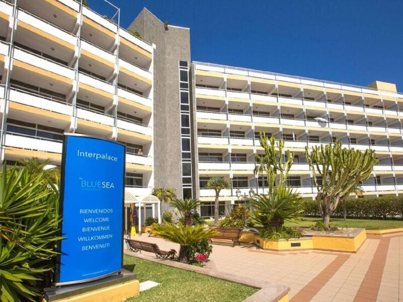 Blue Sea Interpalace