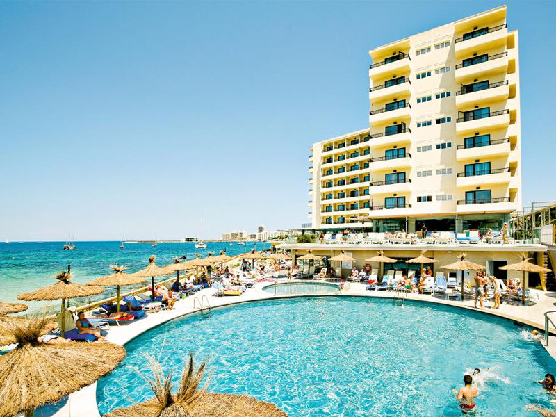 Intertur Hawaii Ibiza