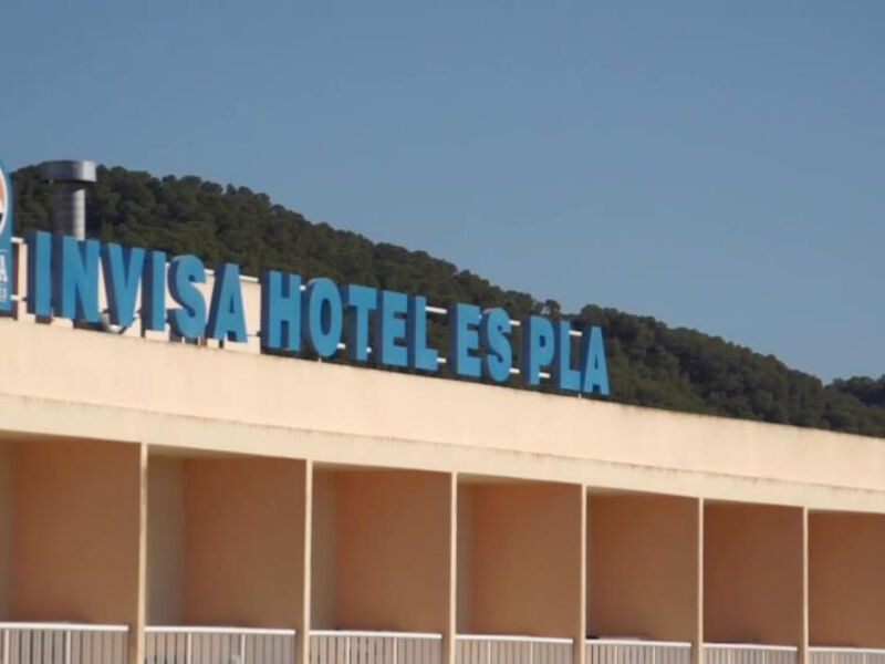 Invisa Hotel Es Pla
