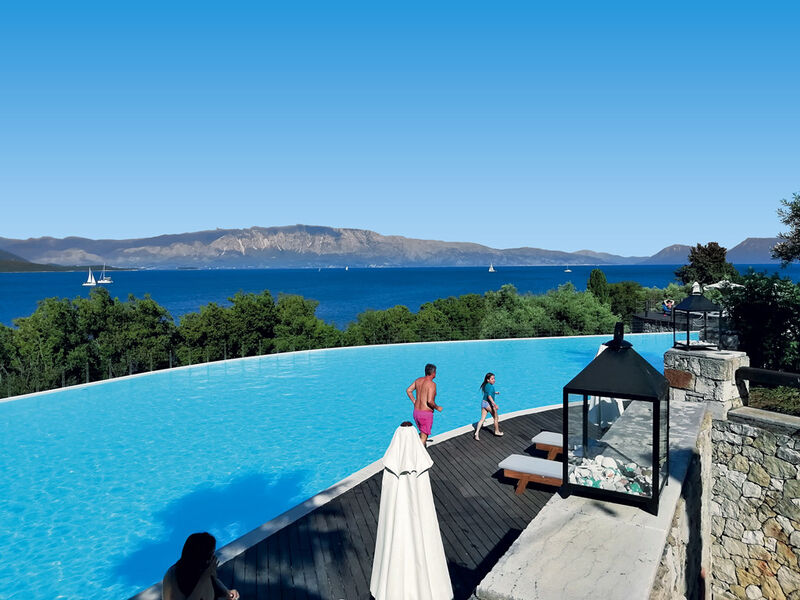 Ionian Blue Resort