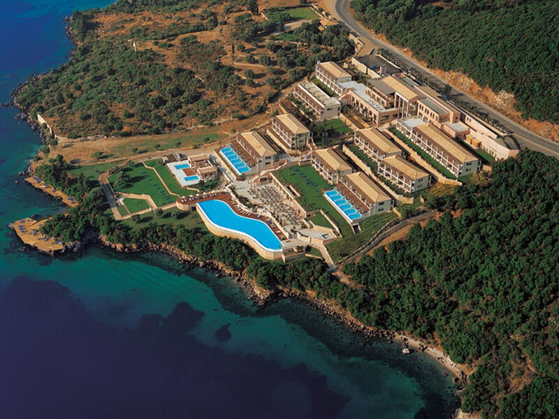Ionian Blue