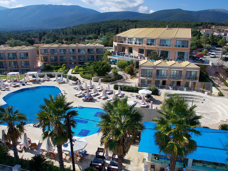 Ionian Emerald Resort