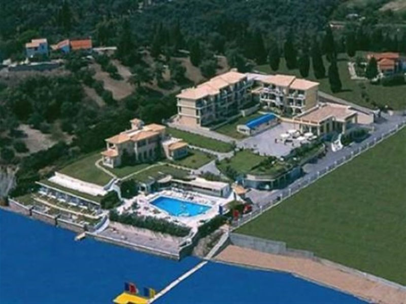 Ionian Sea View