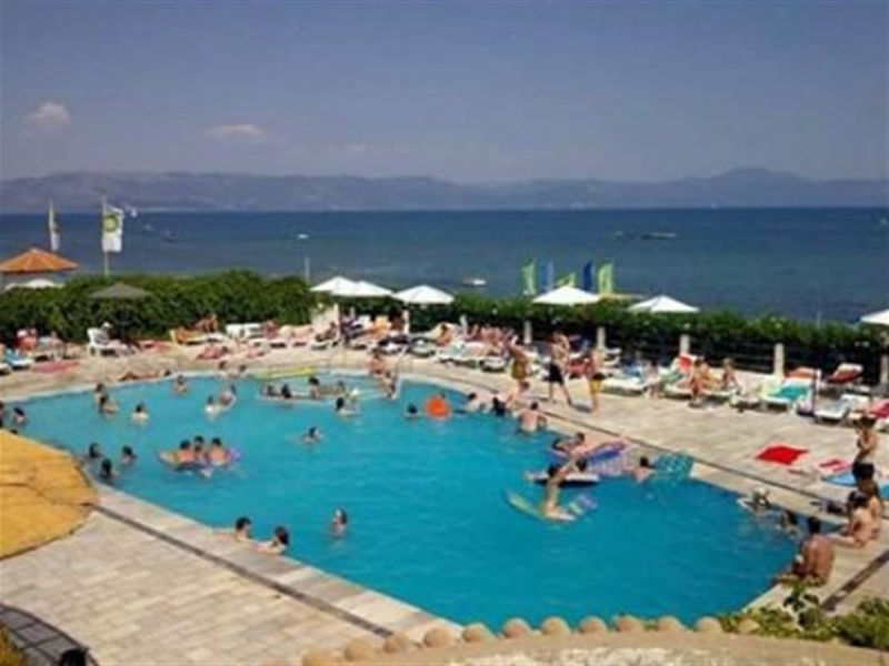 Ionian Sea View