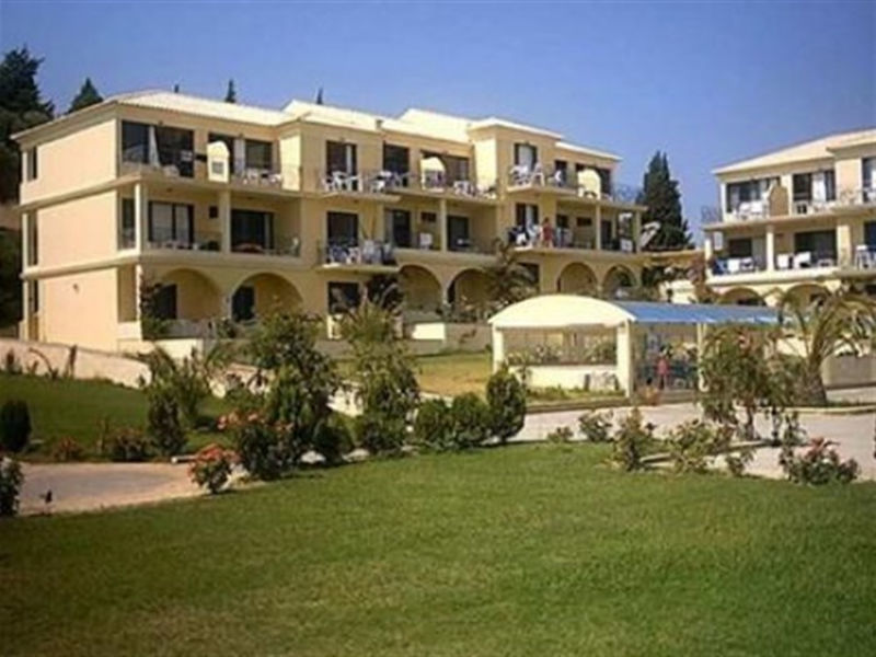 Ionian Sea View