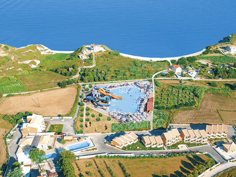 Ionian Sea & Villas Aqua Park
