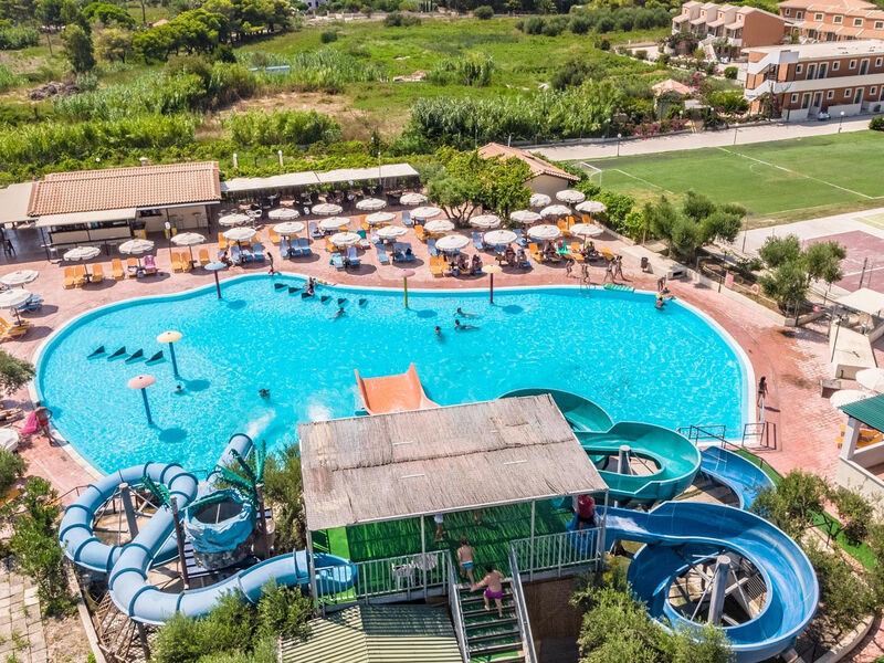 Ionian Sea Villas & Aqua Park
