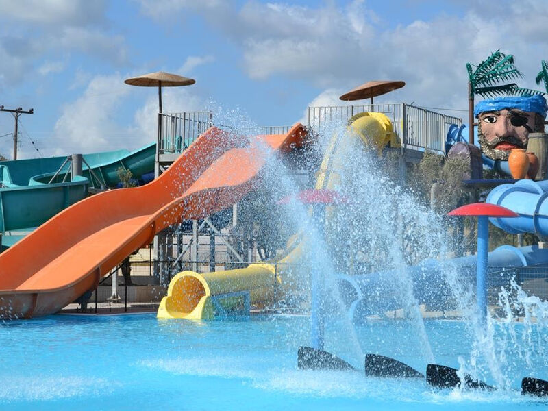 Ionian Sea Villas & Aqua Park
