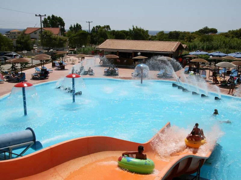 Ionian Sea Villas & Aqua Park