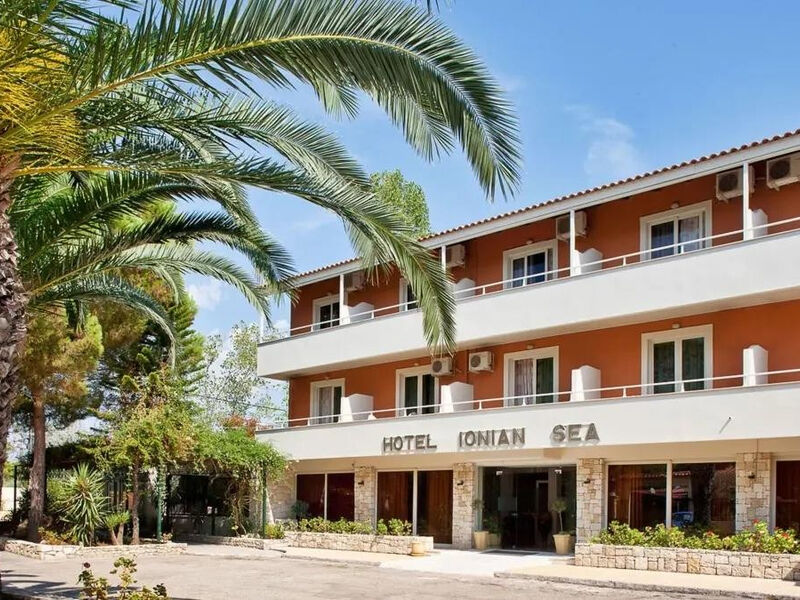 Ionian Sea Villas & Aqua Park