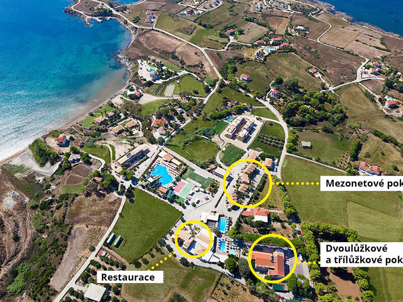 Ionian Sea Villas & Aqua Park
