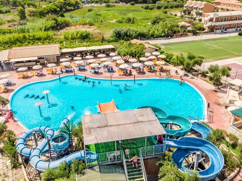 Ionian Sea Villas & Aqua Park