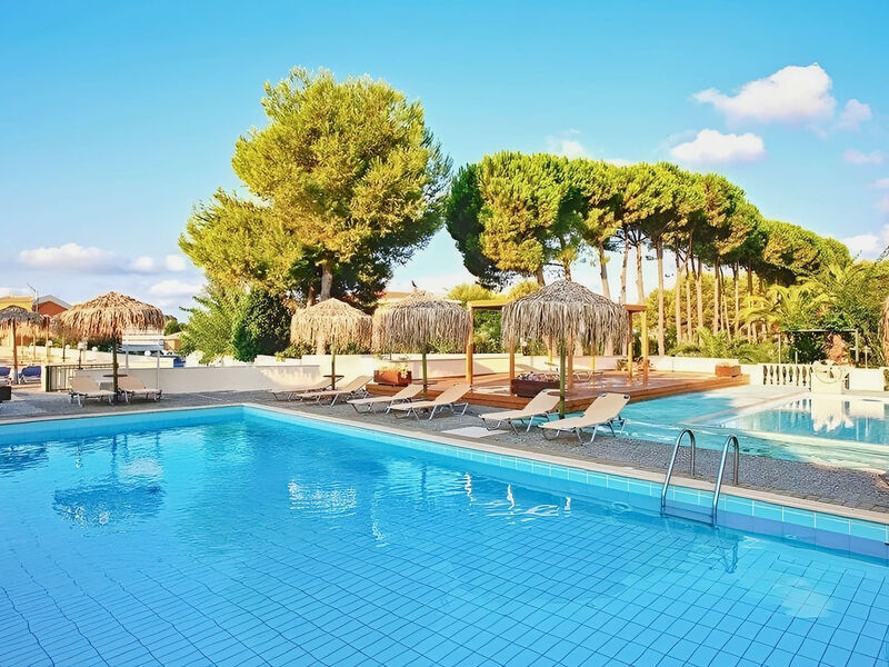 Ionian Sea Villas & Aqua Park