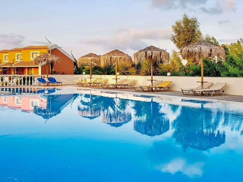 Ionian Sea Villas & Aqua Park