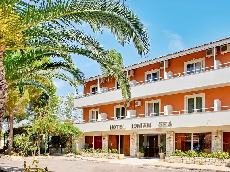 Ionian Sea Villas & Aqua Park
