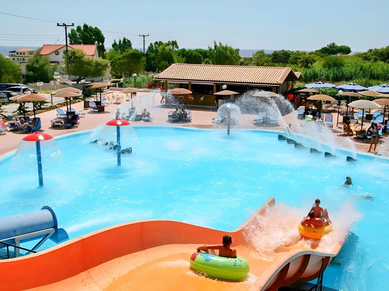 Ionian Sea Villas & Aqua Park