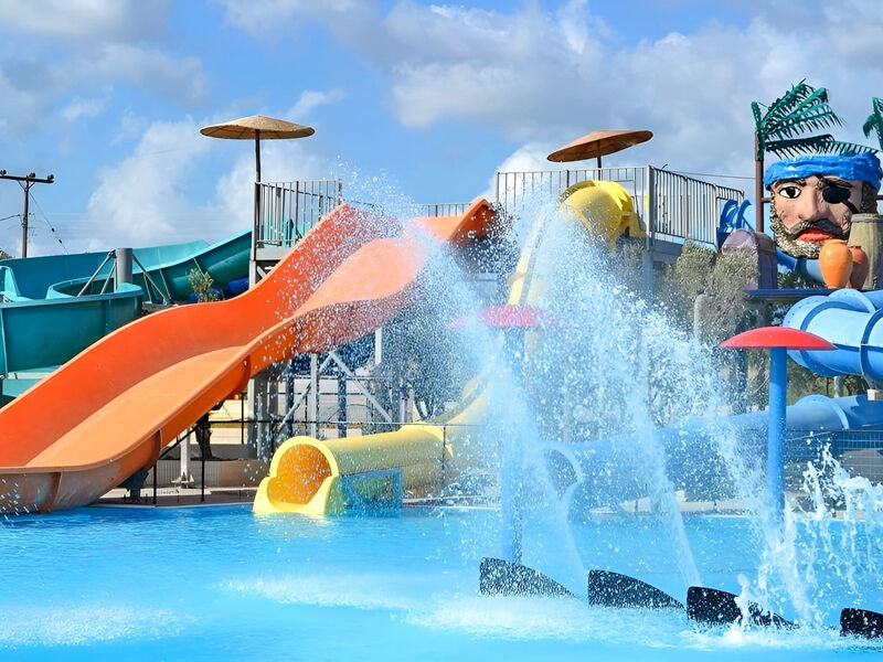 Ionian Sea Villas & Aqua Park