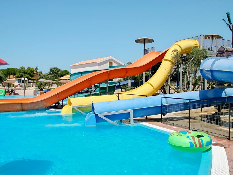 Ionian Sea Villas & Aqua Park