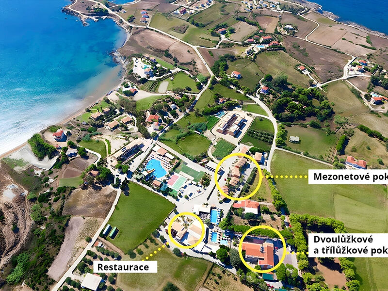 Ionian Sea Villas & Aqua Park