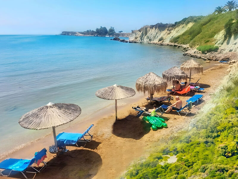 Ionian Sea Villas & Aqua Park