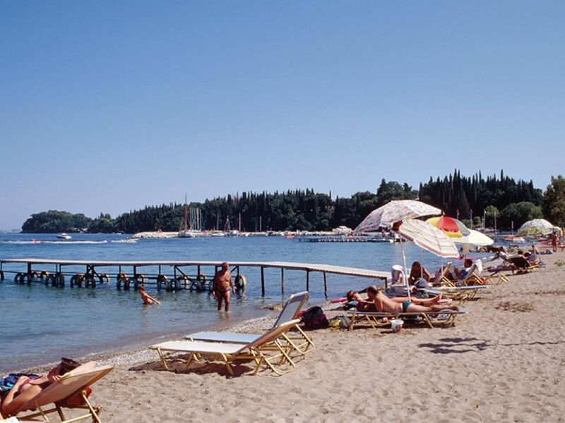 Ipsos Beach