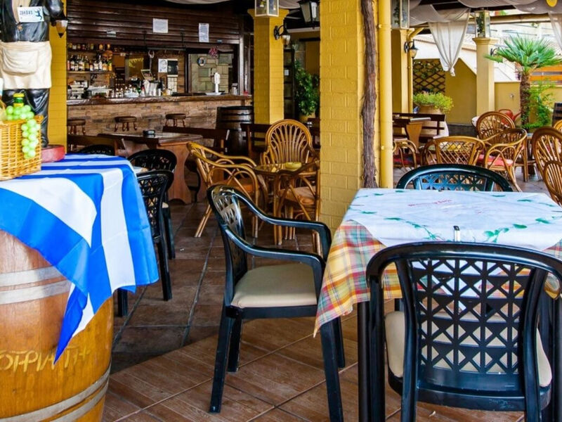 Ipsos Di Mare Beach