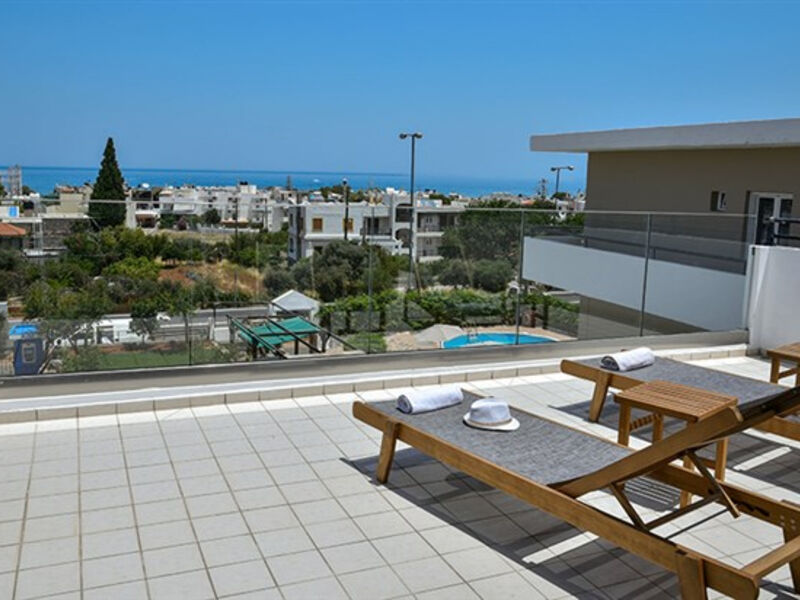 Apartmánový Dům Iraklis