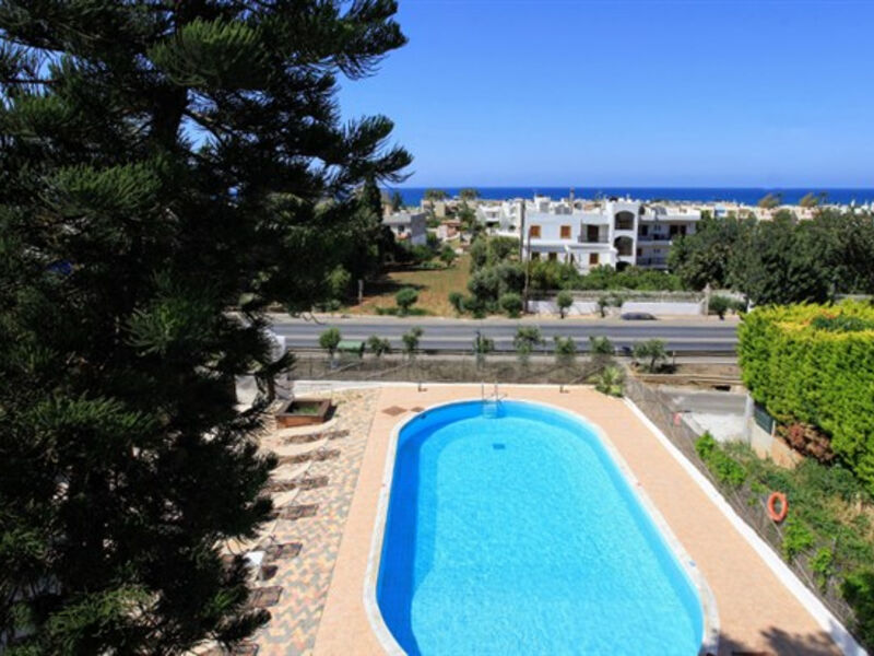 Apartmánový Dům Iraklis