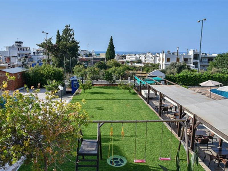 Apartmánový Dům Iraklis