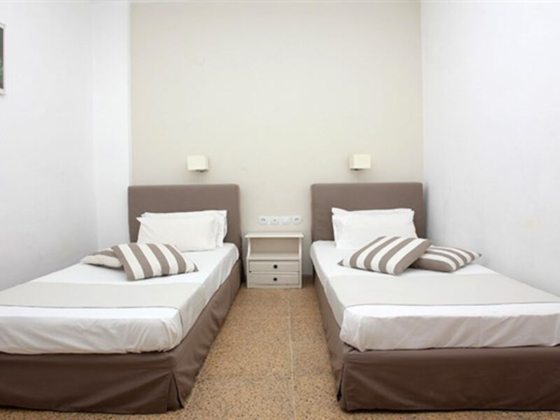 Apartmánový Dům Iraklis