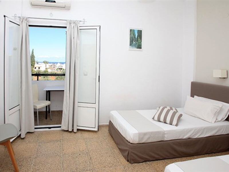 Apartmánový Dům Iraklis