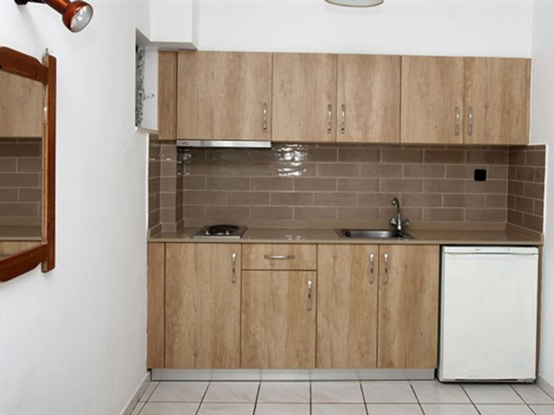 Apartmánový Dům Iraklis