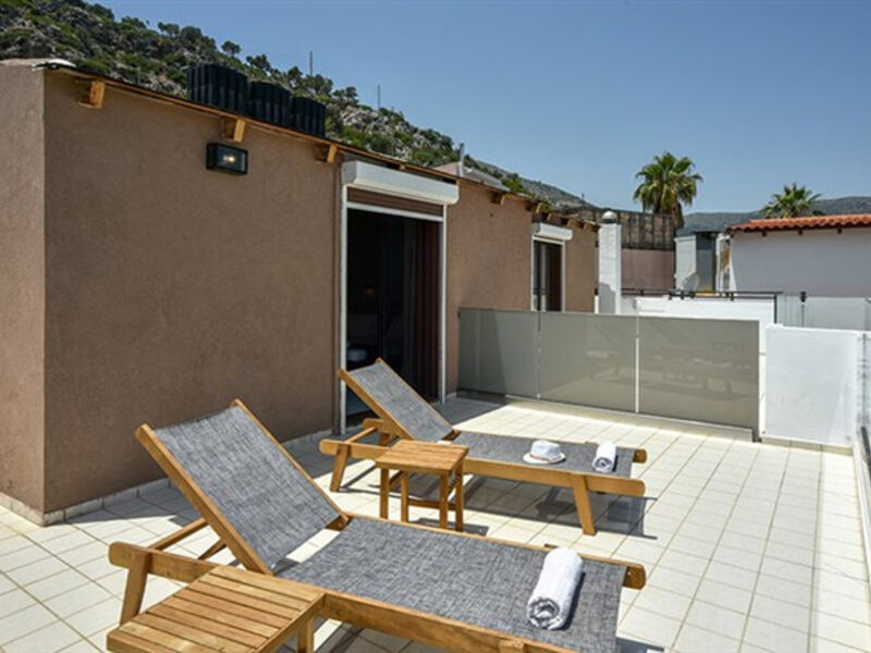 Apartmánový Dům Iraklis