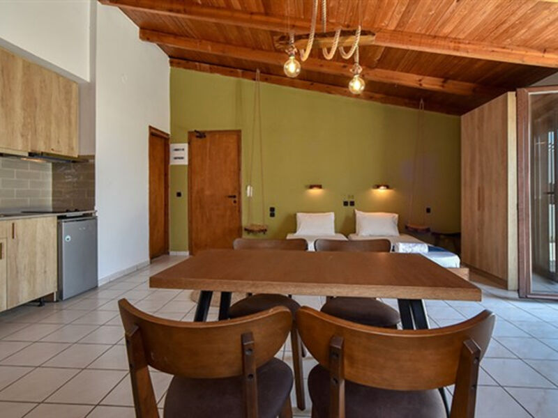 Apartmánový Dům Iraklis
