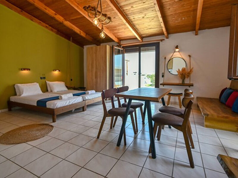 Apartmánový Dům Iraklis