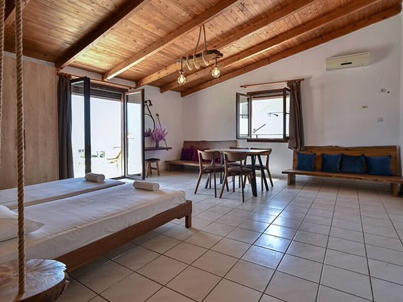 Apartmánový Dům Iraklis
