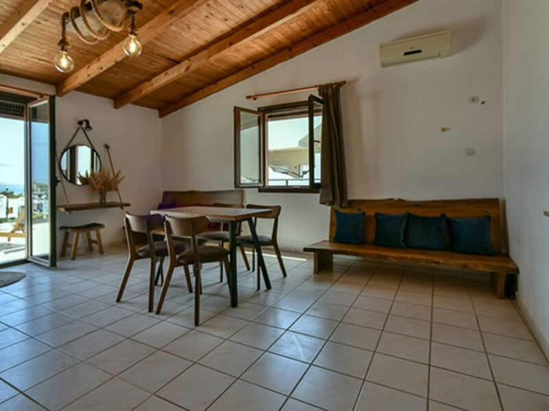 Apartmánový Dům Iraklis