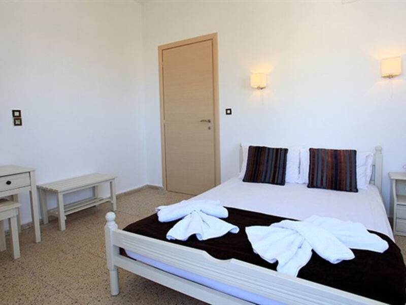 Apartmánový Dům Iraklis