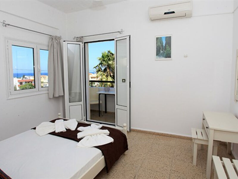 Apartmánový Dům Iraklis