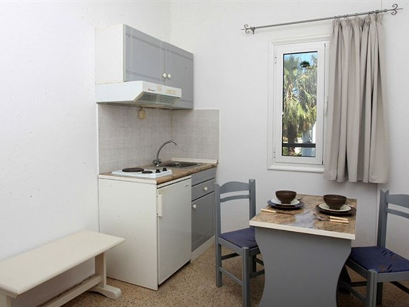 Apartmánový Dům Iraklis