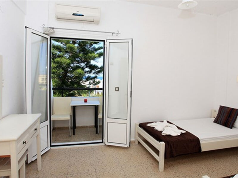 Apartmánový Dům Iraklis